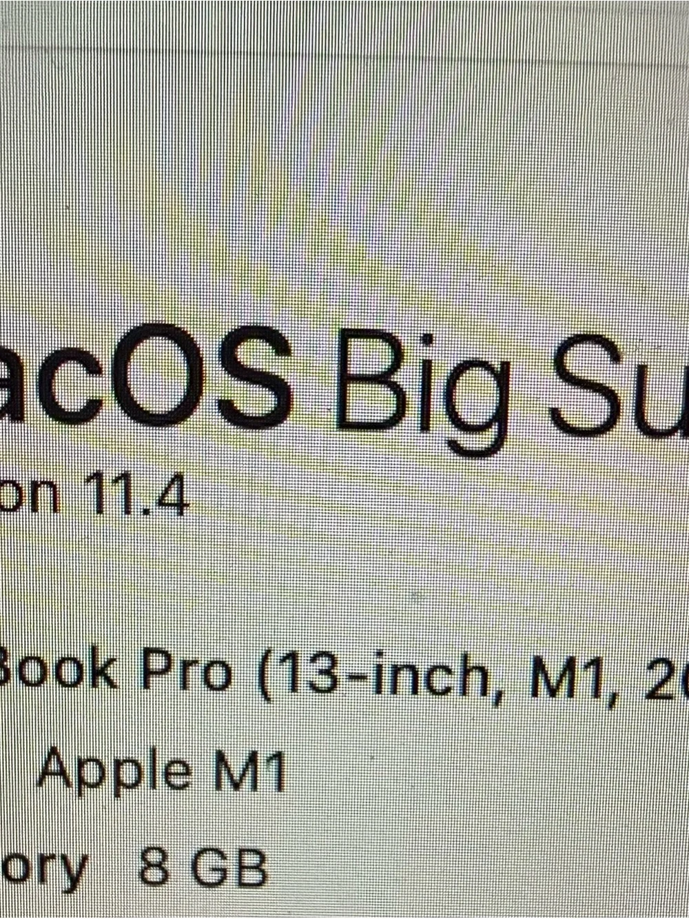 Apple MacBook Pro Laptop - Space Gray 13” 500 GB